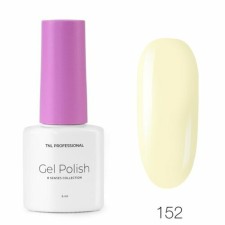 TNL Professional Mini “8 Self” gel polish, No. 152 Chardonet, 6 ml