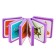 Mini-book. About the beast. Who moves like? Kulikova E. N.