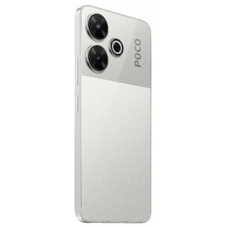 Smartphone Xiaomi Poco M6 8/256GB Silver-4