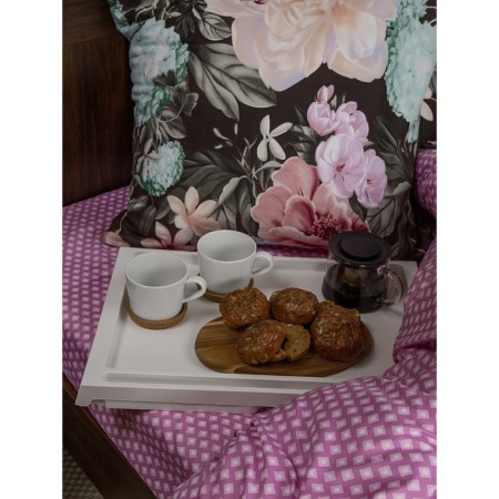 Bed Lowwind of Euro Mio, size 200x210 cm, 200x215 cm, 70x70 cm - 2 pcs-4