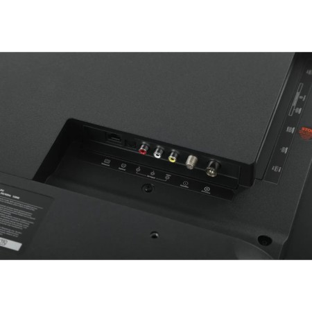 TV Xiaomi Mi Led TV A2, 50 ", 3840x2160, DVB-T2/C/S2, HDMI 3, USB 2, Smart TV, Black-5