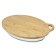 Baking Smart Solutions baking, glass, bamboo cover cover, 3.2 l