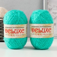 Knitting yarn 