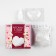 Set for creating aromas from gypsum "Tender Heart"