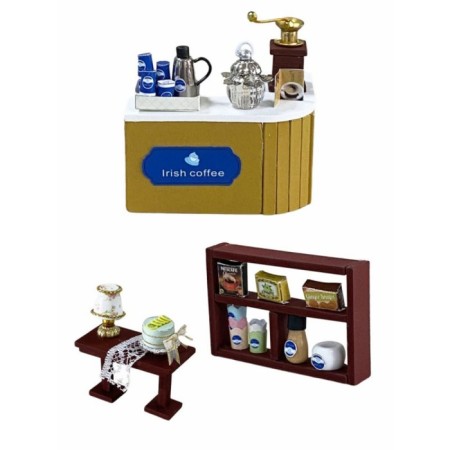 Constructor Interior Hobby Day Caffe Greco, Rumbox-4
