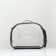 Bag - Animal carrying, folding, transparent, 42 x 32 x 28 cm, beige
