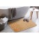 A set of Dasch rugs "Elona", 50x70 cm, 40x50 cm, beige color