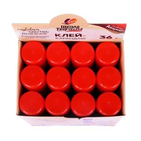 PVP PVP glue 36 g Ray "School of Creativity"-5