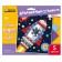 Set for creativity. Like -applique. "Rocket"