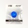 Hands and legs massage, d = 3.5 cm, 2 rings, blue color