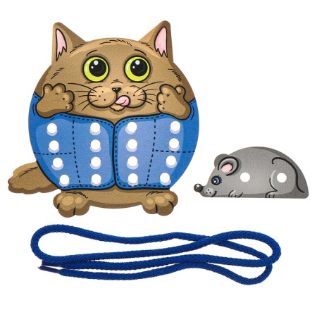 Cat laces "Cats"-2