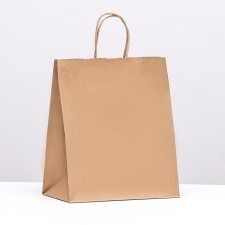 Paper Crafts 90 g/m², round handle 22 x 12 x 25 cm