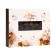 Chocolate dragee "Zephyr in milk chocolate" Golden New Year, 100 g