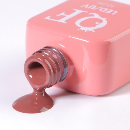 Simple nail polish gel, 3 phase, 10 ml, led/uv, color (118)-11
