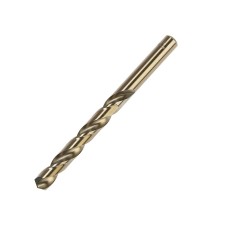 Tundra metal drill, HSS-CO (5% cobalt), cylindrical shank, 12 mm