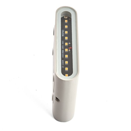 Street lamp Feron DH504, IP54, LED, 4 W, 115x27x88 mm, white color-1