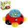 Musical catalka "God's cow", light, sound effects, works from batteries