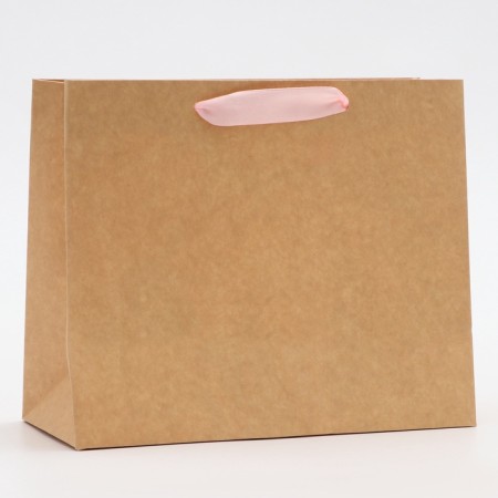 PVC package, "peonies", 24 x 11 x 20 cm-2