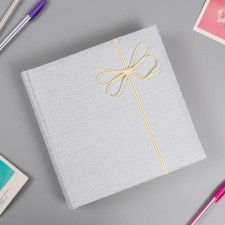 Photo album Deluxe for 200 photos 10x15 cm, boom. Sheets, books. Binding 