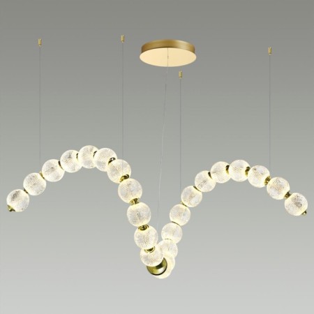 Люстра CRYSTAL LED 92W 4000K 4600Лм-3