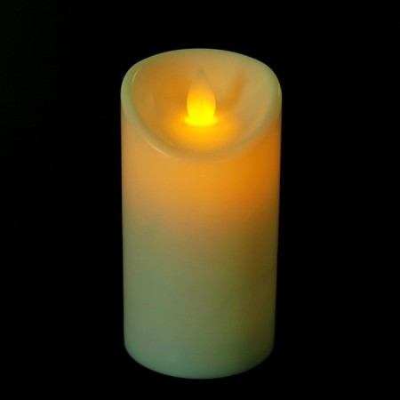 Candle LED "Inspiration" burns yellow-2