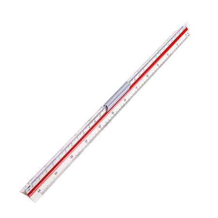 Large-scale line Koh-I-Noor, 1:20, 1:25, 1:50 x 200, 1: 500-2