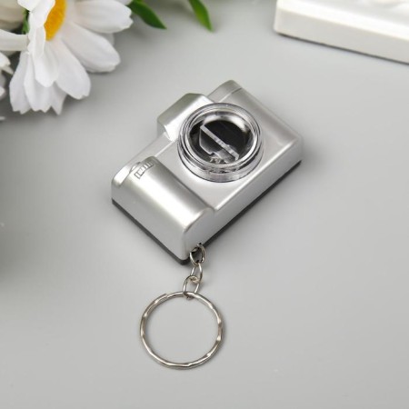 Light Light on the Ring "camera" flashes mix gold/silver 3.3x4.8x2 cm-1