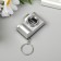Light Light on the Ring "camera" flashes mix gold/silver 3.3x4.8x2 cm