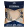 Soul hose "Soyuzkran" 569-038, sliding 100-120 cm, stainless steel, plastic, PVC