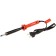 Soldering iron bison master, plastic handle, copper sting, 380 ° C, 100 watts, 220 B