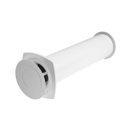 VARA valve ERA 12.5kp-05, d = 125 mm, length 500 mm-1