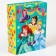 New Year. Gift package, 31x40x11.5 cm, packaging, princesses