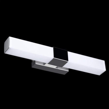 Maytoni MIR006WL-L8CH, 1XLED, 8W, 40x9x4.5 cm, 650lm, chromium color