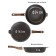 Cast iron pan Olivetti Villagio IFP124LD, with a lid, D = 24 cm