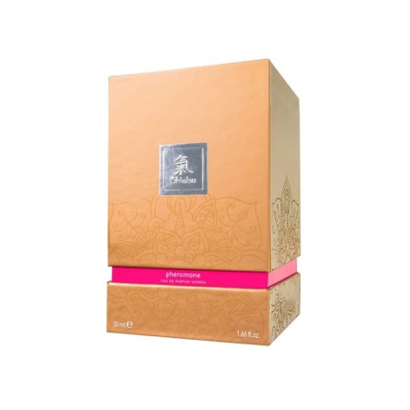 Women's perfume with Hot Shiatsu Pink Feromens, 50 ml-6