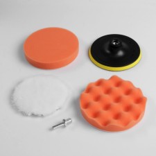 Circle for polishing Torso, 150 mm, set of 5 items