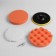 Circle for polishing Torso, 150 mm, set of 5 items