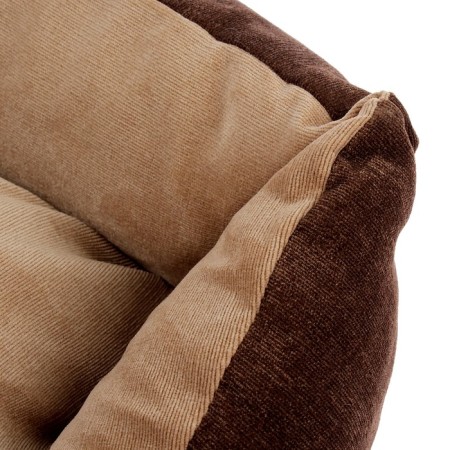 A lying down with a removable cover, furniture fabric, foam rubber, 45 x 35 x 13 cm-9