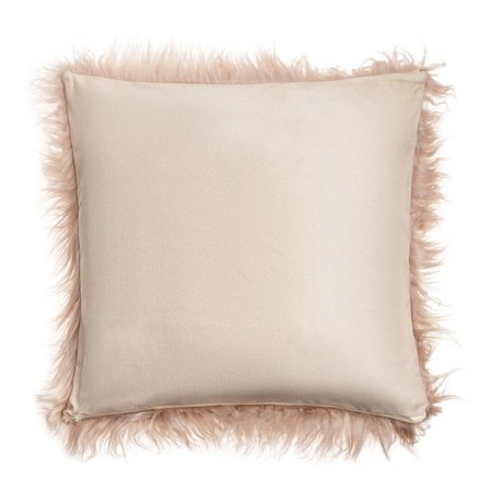 Pillowcase decorative Ethel "Town" beige, 40x40 ± 3 cm, 100% p/e-2
