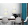 LED LED wall -mounted Ambrella Light, Wall, FW181, LED, 5 W, 350LUM, 3000K, Color White Sand