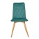 Dining stool Polini Home Rio SD, mint color color