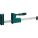 Cabinet's clamp Kraftool Grand-300/450, Clime depth 95 mm, 600 kgf, 300/450 mm