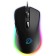 Dareu mouse EM908 Black (black), DPI 600-10000, RGB, USB backlight