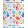Photostes "Christmas tree decorations", oxford, size 145x180 cm, 2 pcs