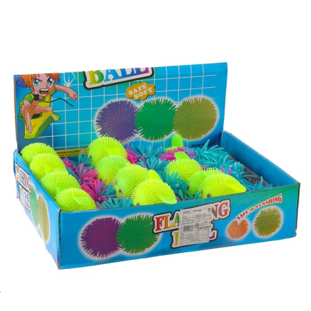 Hedgehog "dog" light, color mix-4