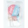 Set of disposable dishes "Gender Pati", 15 items