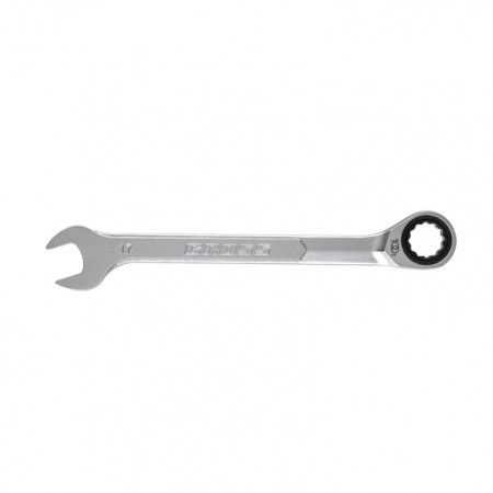 Combined rattling key GROSS 14855, 17 mm
