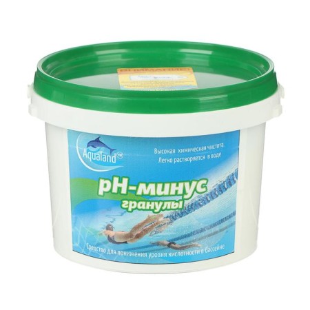 Aqualand PN-Minus Regulator, Granules, 1 kg-1