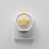 Nightlight "Royal Star" 1W LED light sensor 7x8x10cm
