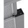 Maunfeld vs Light 50 hood, telescopic, 520 m3/h, 2 speeds, 50 cm, silver
